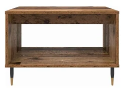 Mesa de Café Madera vieja 60 x 50 x 40 cm Madera contrachapada