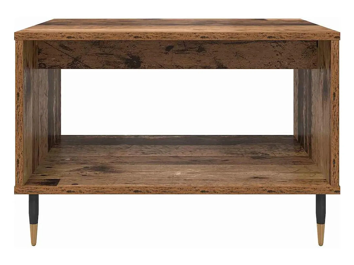 Mesa de Café Madera vieja 60 x 50 x 40 cm Madera contrachapada