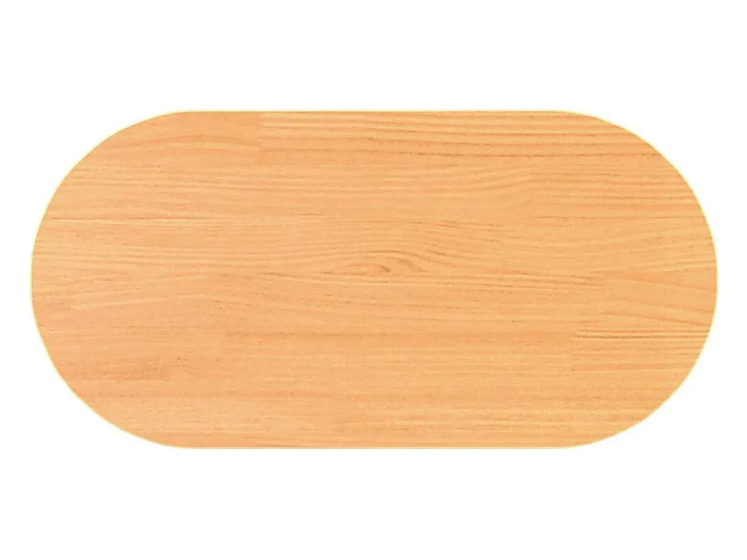 Mesa de Café Marrón cera 80 x 39.5 x 35 cm