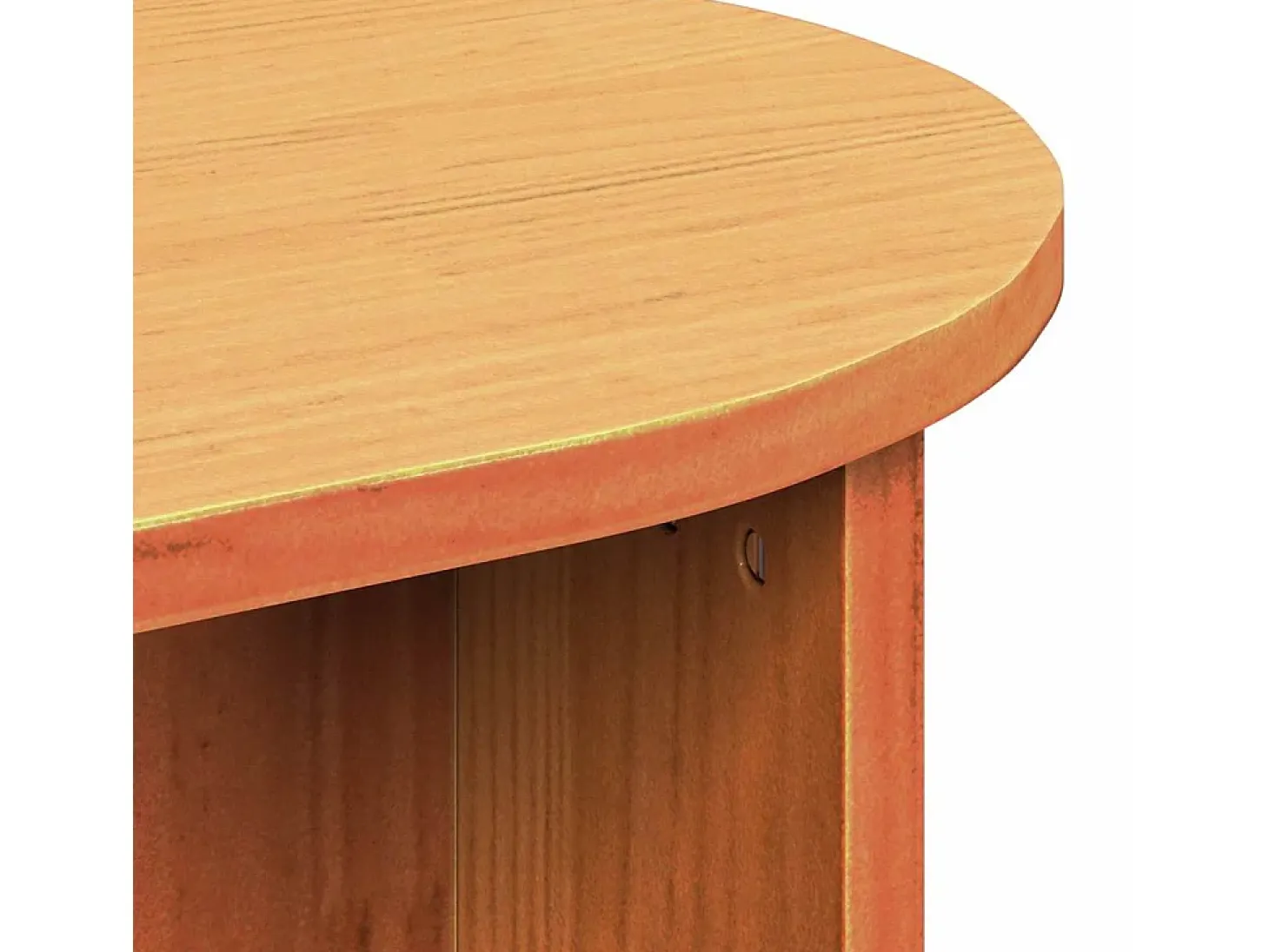 Mesa de Café Marrón cera 80 x 39.5 x 35 cm