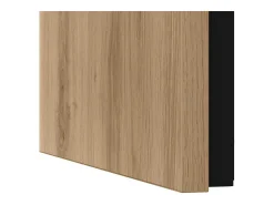 Mesa de Café Nido 3 piezas Roble artisan 60 x 35 x 56 cm