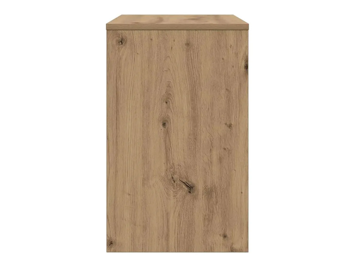 Mesa de Café Nido 3 piezas Roble artisan 60 x 35 x 56 cm