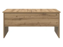 Mesa de Café Roble artisan 102 x 50.5 x 46.5 cm