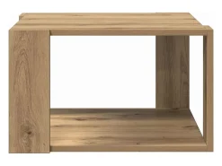 Mesa de Café Roble artisan 51.5 x 51.5 x 30 cm