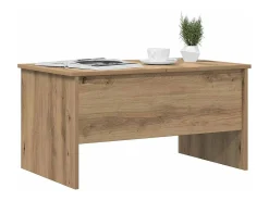 Mesa de Café Roble artisan 80 x 50.5 x 42.5 cm