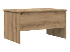 Mesa de Café Roble artisan 80 x 50.5 x 42.5 cm
