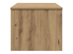 Mesa de Café Roble artisan 80 x 50.5 x 42.5 cm