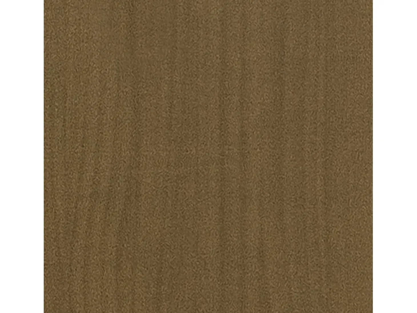 Mesa de centro de madera maciza pino marrón miel 110x50x34 cm