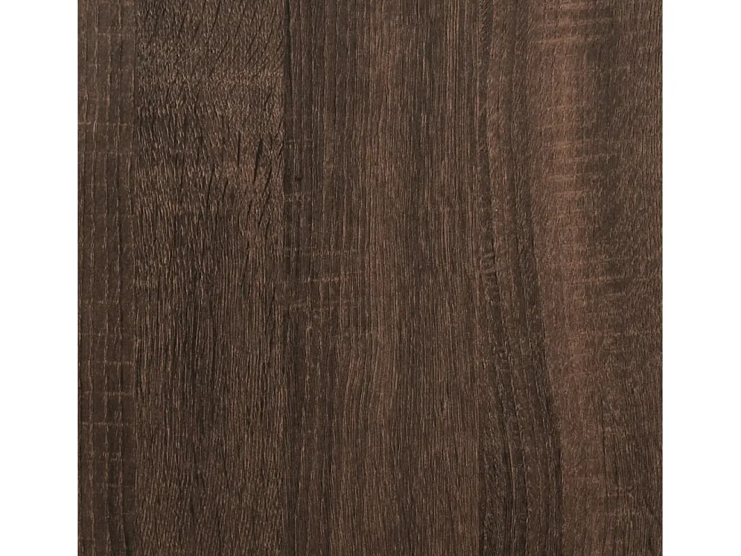 Mesa de centro de madera de ingeniería marrón roble 80x50x50 cm