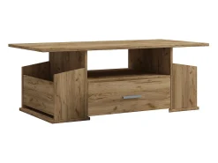Mesa de centro Junata decoración roble.