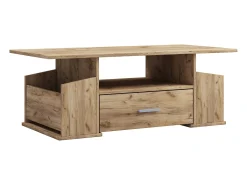 Mesa de centro Junata decoración roble.