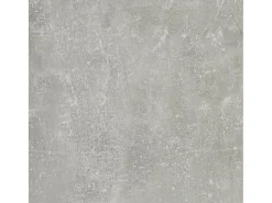 Mesa de centro madera contrachapada gris hormigón 90x50x36,5 cm