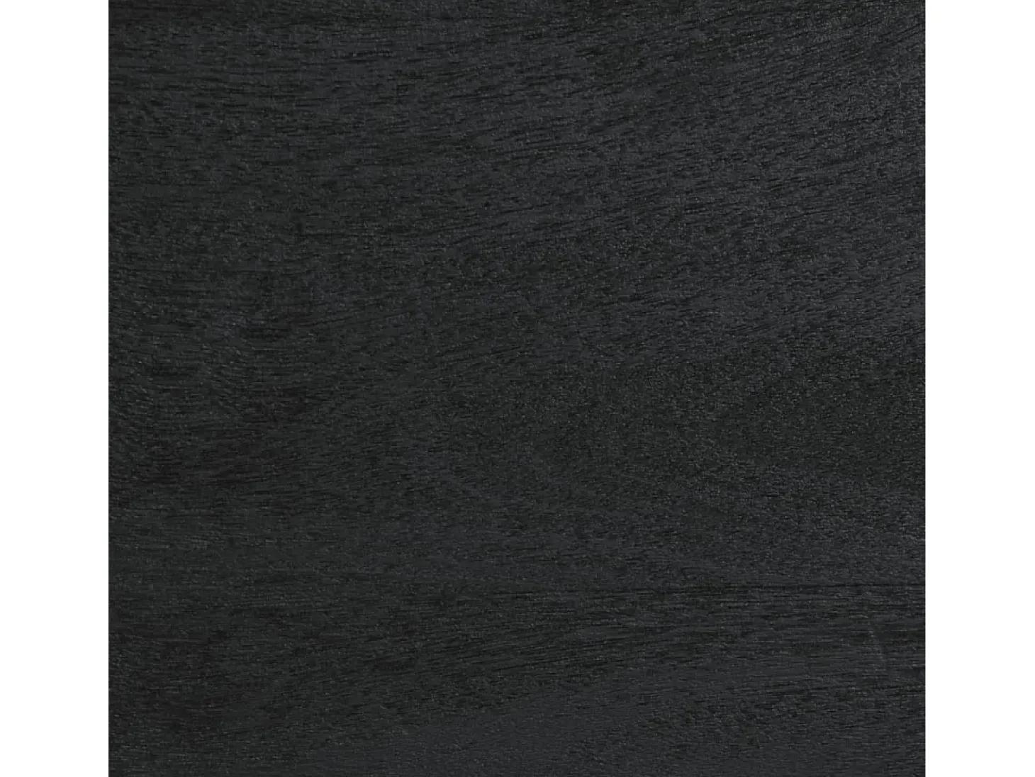 Mesa de centro madera de ingeniería negra 100x54x40 cm