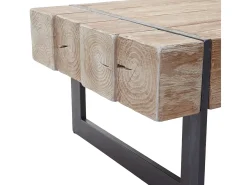 Mesa de centro MCW-A15a, color natural
