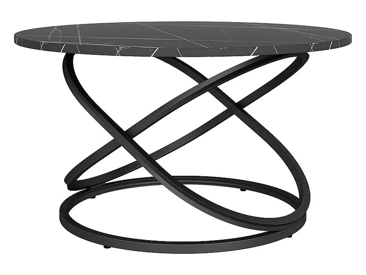 Mesa de centro negro 79.5x62x46 calgary