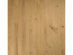 Mesa de centro NOAIN patas en X madera maciza pino 120x60x40 cm