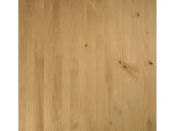 Mesa de centro NOAIN patas en U madera maciza pino 120x60x40 cm