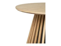 Mesa de Centro Osaka 2, Marrón, 70x70x45 cm, Kendra Home