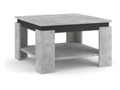 Mesa de centro Tinto atelier claro / antracita