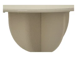 Mesa de Centro VKH800, Beige, 45x45x58 cm, Kendra Home