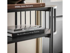 Mesa de Consola Mesa de Entrada Recibidor FSB90-SCH SoBuy ES