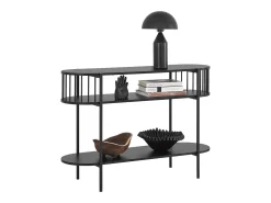 Mesa de Consola Mesa de Entrada Recibidor FSB90-SCH SoBuy ES