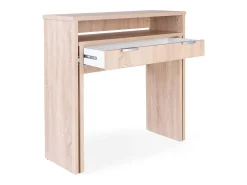 Mesa de escritorio consola Aput Cambria
