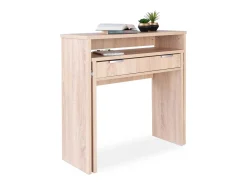 Mesa de escritorio consola Aput Cambria