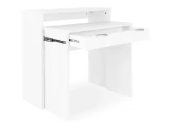 Mesa de escritorio consola Aput Blanco