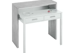 Mesa de escritorio extensible Tyrion