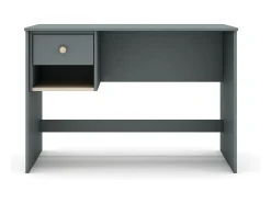 Mesa de escritorio Misty Breeze Verde Salvia - Oak Soft