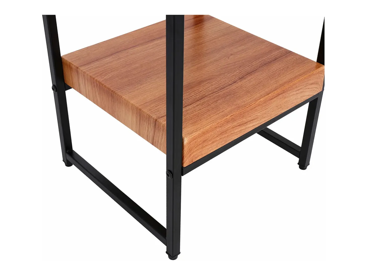 Mesa de flores MCW-K71, color natural, 101cm