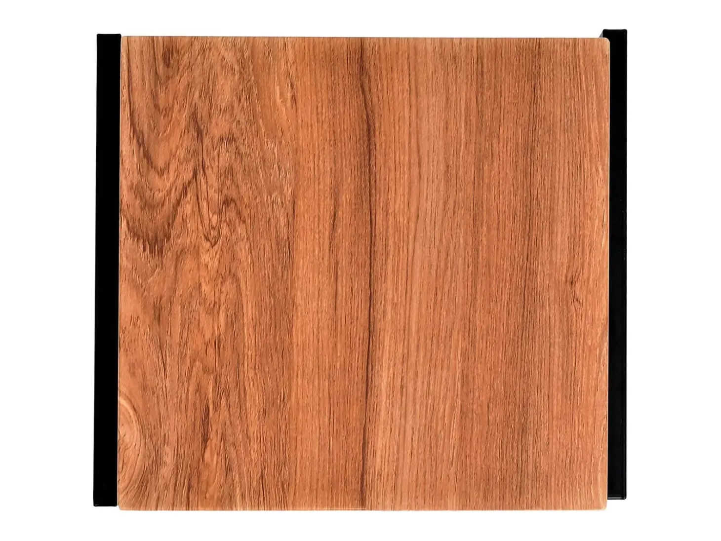 Mesa de flores MCW-K71, color natural, 101cm