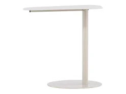 Mesa de rincón SanJose beige.