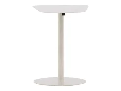 Mesa de rincón SanJose beige.