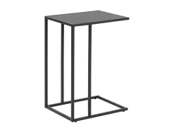 Mesa para portátil Sea Desk de color negro.