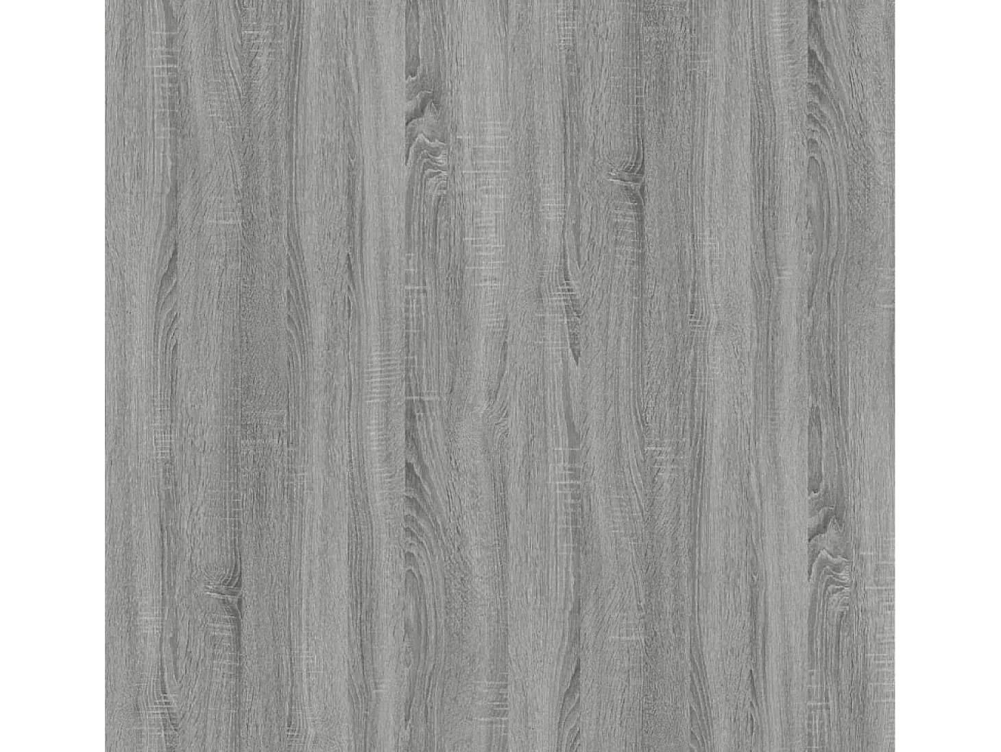Mesas auxiliares 2 unidades contrachapada gris Sonoma 50x46x35 cm