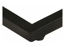 Mesitas auxiliares 2 unidades madera reciclada 31,5x24,5x64,5 cm