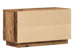Mueble Bajo para TV Madera vieja 80 x 35 x 45 cm