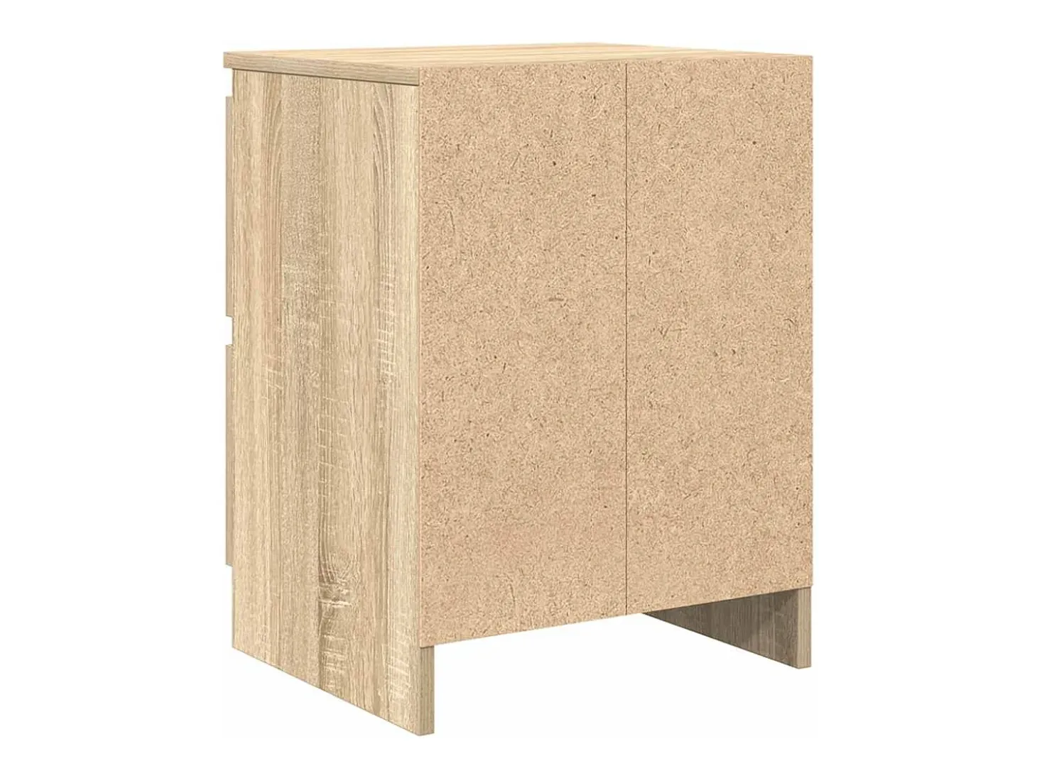 Mueble de TV de roble Sonoma 40x35x54 cm Madera de ingeniería