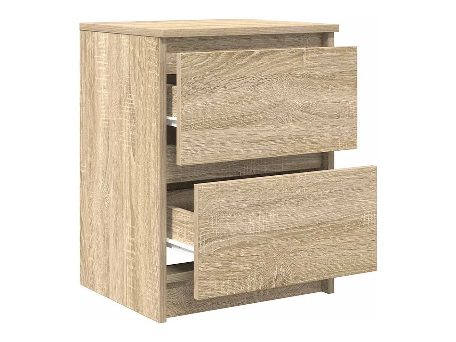 Mueble de TV de roble Sonoma 40x35x54 cm Madera de ingeniería