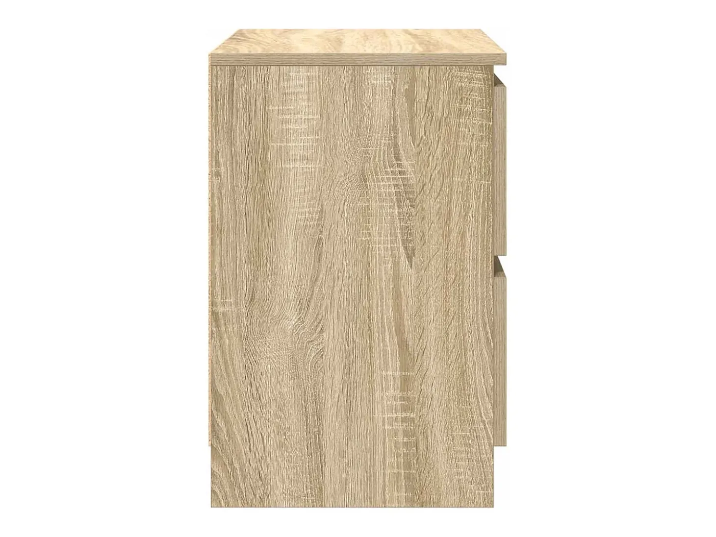 Mueble de TV de roble Sonoma 40x35x54 cm Madera de ingeniería