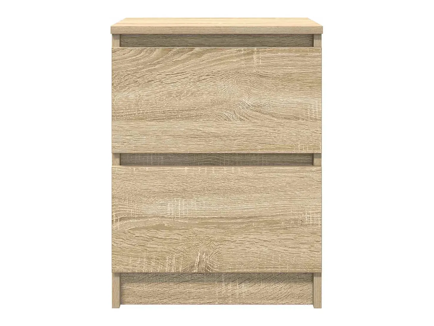 Mueble de TV de roble Sonoma 40x35x54 cm Madera de ingeniería