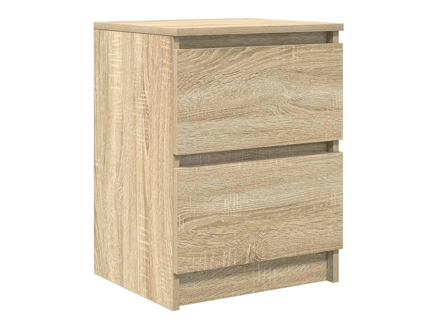 Mueble de TV de roble Sonoma 40x35x54 cm Madera de ingeniería