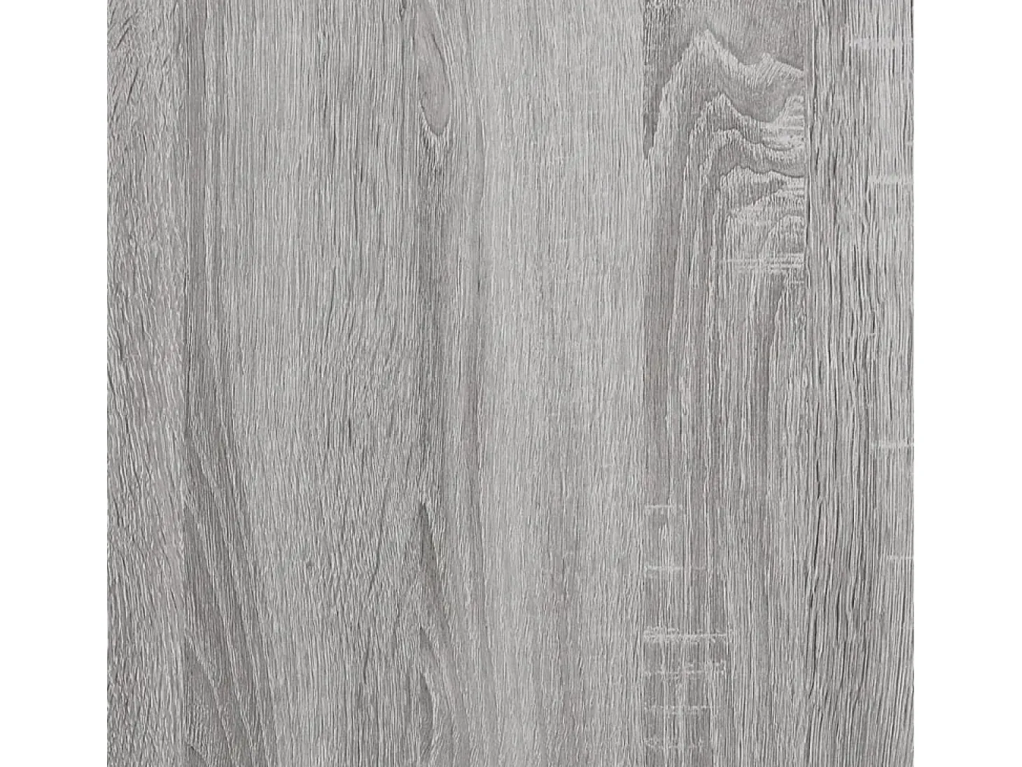 Mueble de TV madera contrachapada gris Sonoma 100x35x40 cm