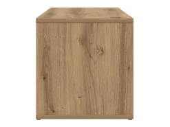 Mueble de TV madera de ingeniería roble artisan 80x34x35,5 cm