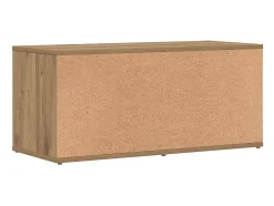Mueble de TV madera de ingeniería roble artisan 80x34x35,5 cm