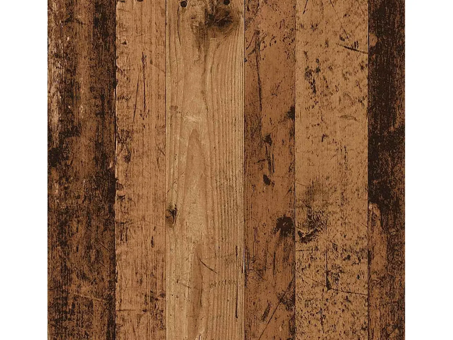 Mueble de TV madera ingeniería madera envejecida 120x30x40,5 cm