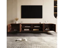 Mueble de TV moderno de 75