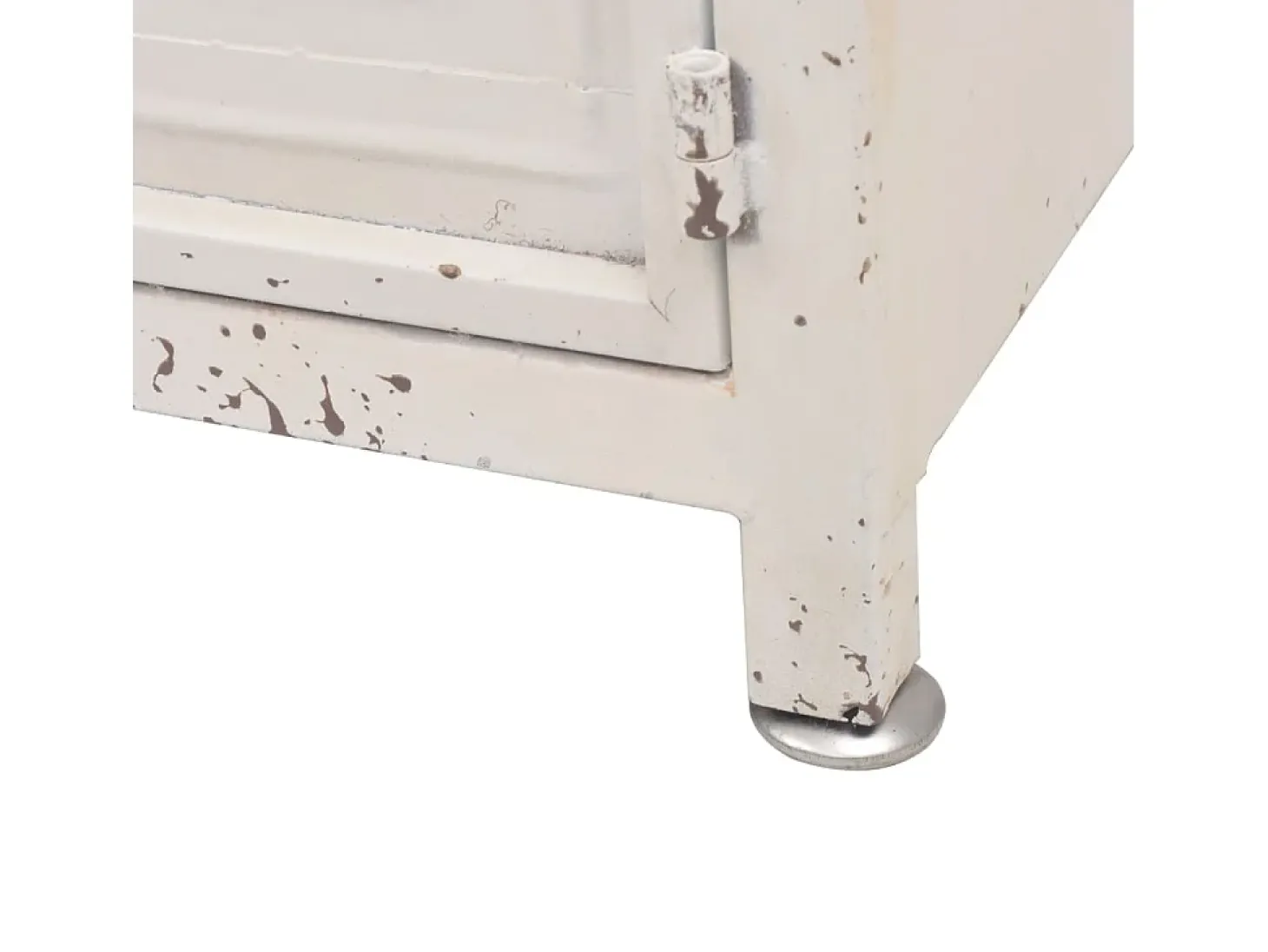 Mueble para la televisión blanco 120x30x40 cm
